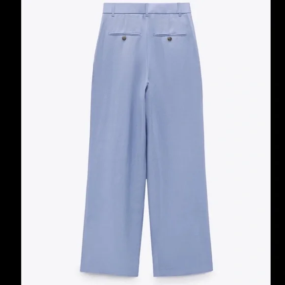 ❌SOLD❌Blogger's Fav| NWT ZARA Full Length Pants - Picture 12 of 16